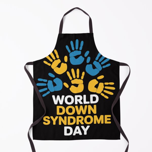 Item preview, World Down Syndrome Day Down Syndrome Awareness Hands designed and sold by Vexat062Art.