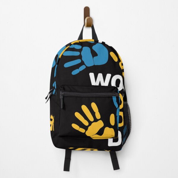 Item preview, World Down Syndrome Day Down Syndrome Awareness Hands designed and sold by Vexat062Art.