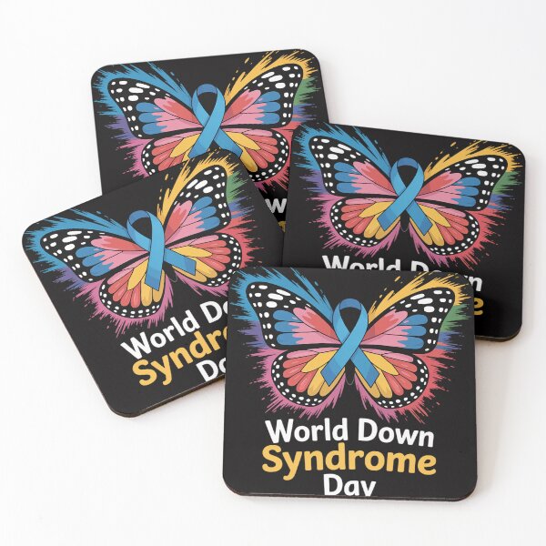 Item preview, World Down Syndrome Day Down Syndrome Awareness 3 designed and sold by Vexat062Art.