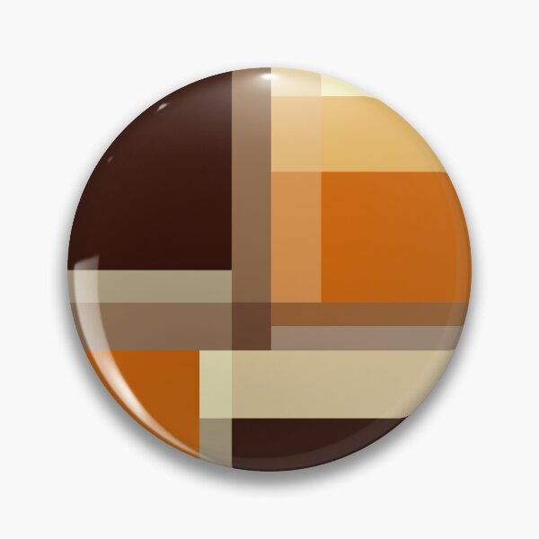 Item preview, Gold Beige and Brown Geometric Seamless Repeat designed and sold by Sharon Schwalbe.