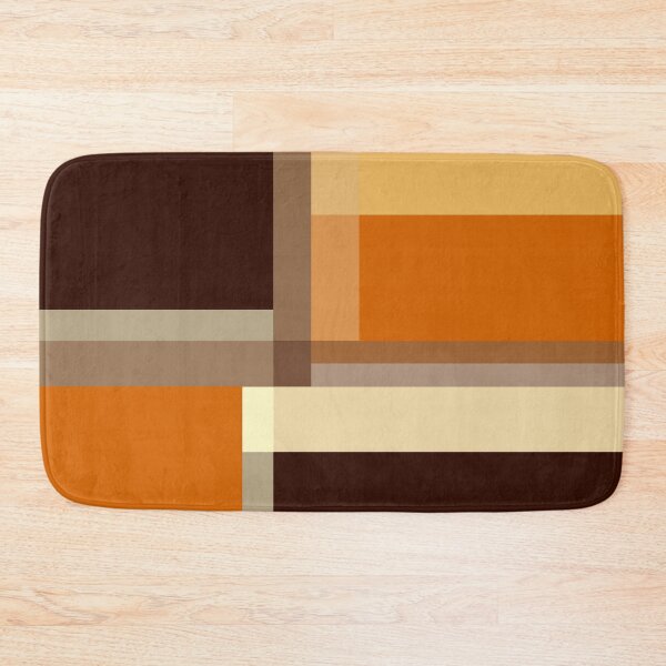 Item preview, Gold Beige and Brown Geometric Seamless Repeat designed and sold by Sharon Schwalbe.