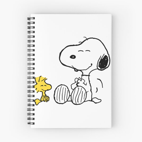 Item preview, together all smiles snoopy woodstock designed and sold by losgalacti.