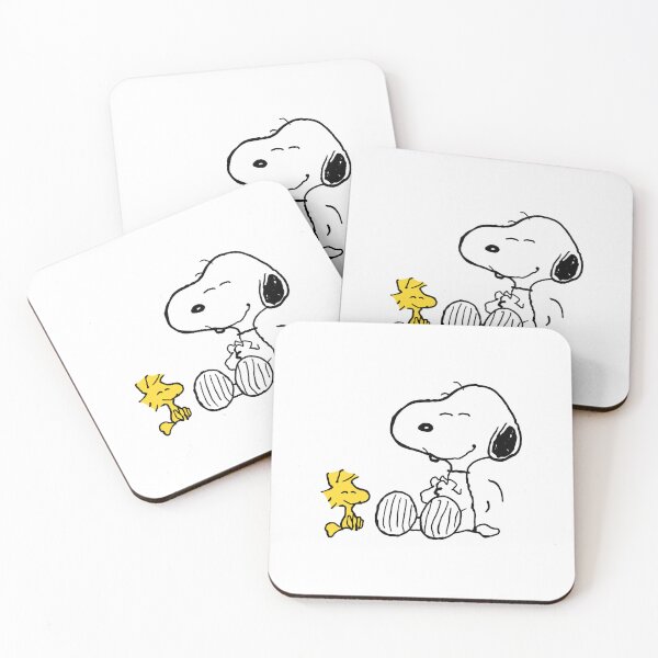 Item preview, together all smiles snoopy woodstock designed and sold by losgalacti.