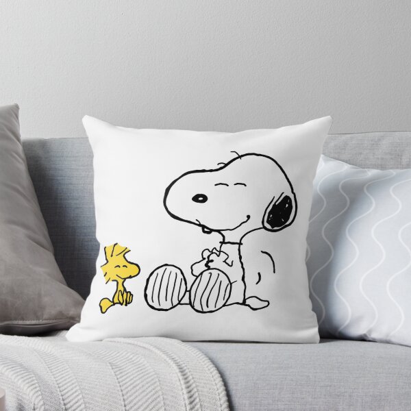 Item preview, together all smiles snoopy woodstock designed and sold by losgalacti.