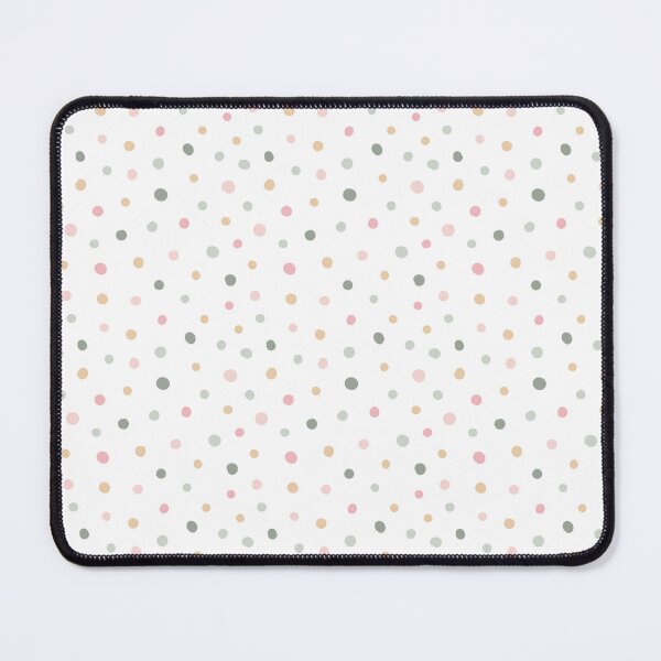 Item preview, Dot Crush – Pastel Pop & Midnight Whimsy designed and sold by PatternFlux.