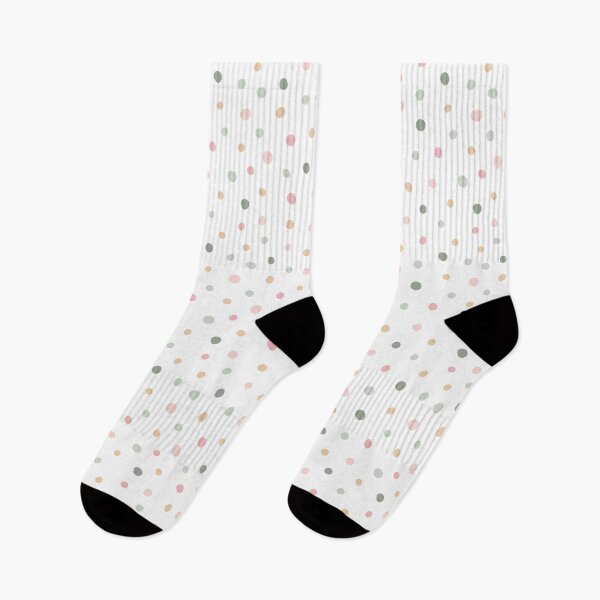 Item preview, Dot Crush – Pastel Pop & Midnight Whimsy designed and sold by PatternFlux.