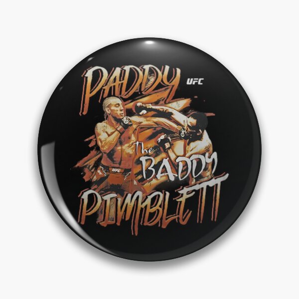 Aperçu de l'œuvre Paddy Pimblett Grunge créée et vendue par JeyVel.