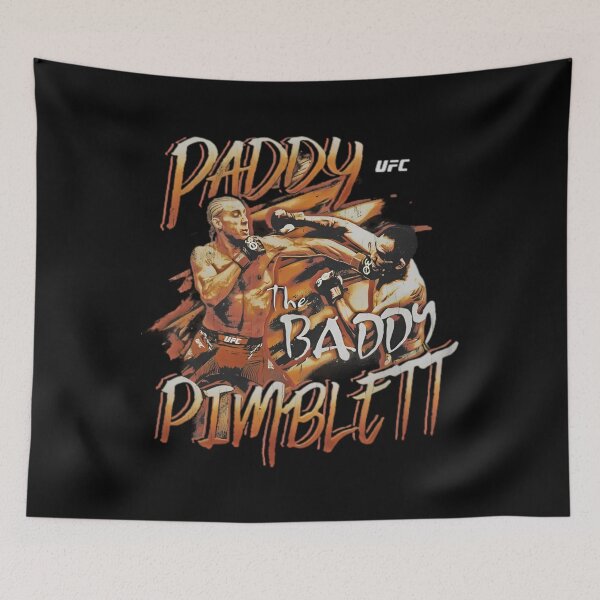 Item preview, Paddy Pimblett Grunge designed and sold by JeyVel.
