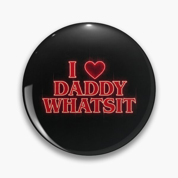 Item preview, I Love Daddy Whatsit 2 designed and sold by Heartbreaker Creative.