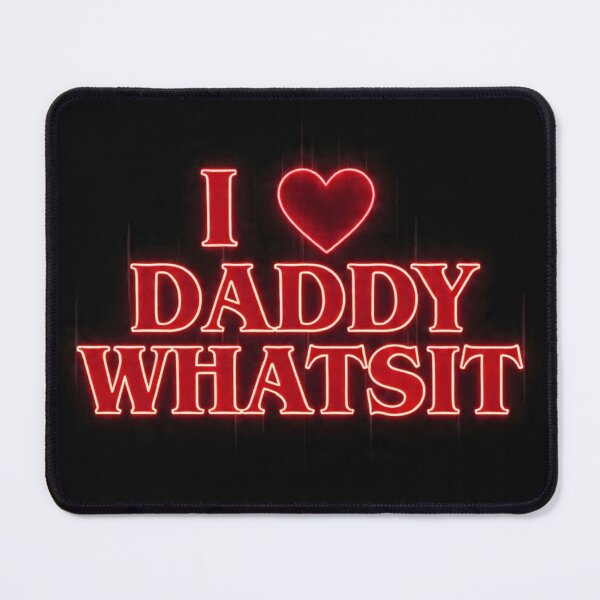 Item preview, I Love Daddy Whatsit 2 designed and sold by Heartbreaker Creative.