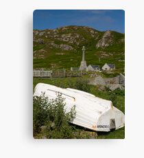 Island life Canvas Print