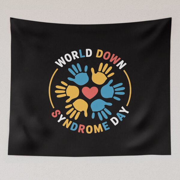 Item preview, World Down Syndrome Day Down Syndrome Awareness 2 designed and sold by HudsonErik.
