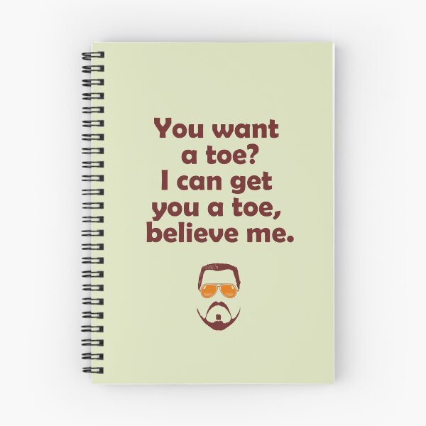 Item preview, You want a toe? I can get you a toe, believe me designed and sold by Bobby Shaftoe.