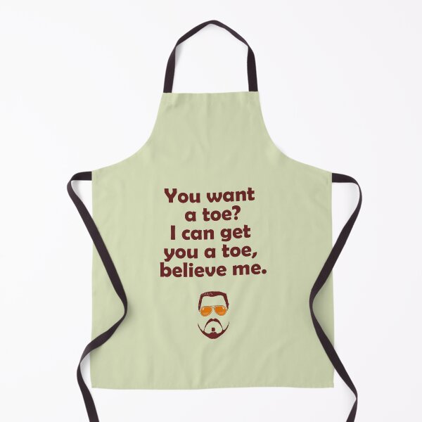 Item preview, You want a toe? I can get you a toe, believe me designed and sold by Bobby Shaftoe.