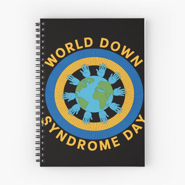 Item preview, World Down Syndrome Day Blue Yellow Trisomy 21 Warrior Mom 3 designed and sold by HudsonErik.