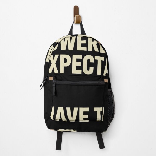 Item preview, I Have Tactically Lowered My Expectations Funny Sarcastic Quote designed and sold by BlissHalo.
