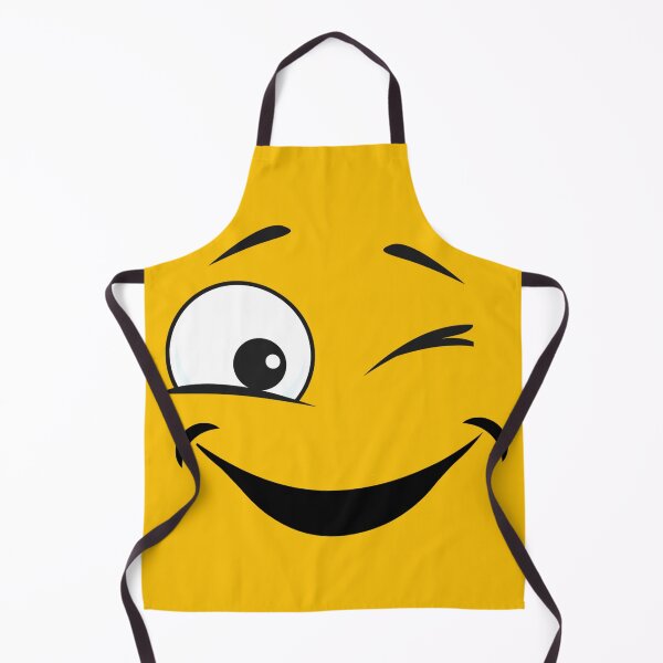 Item preview, Cheeky Winking Face - Funny Cartoon Smile designed and sold by Tamer ⭐⭐⭐⭐⭐.