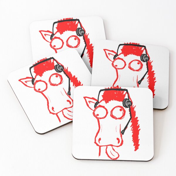 Item preview, Call Center Stupid Horse designed and sold by Batmantis275.