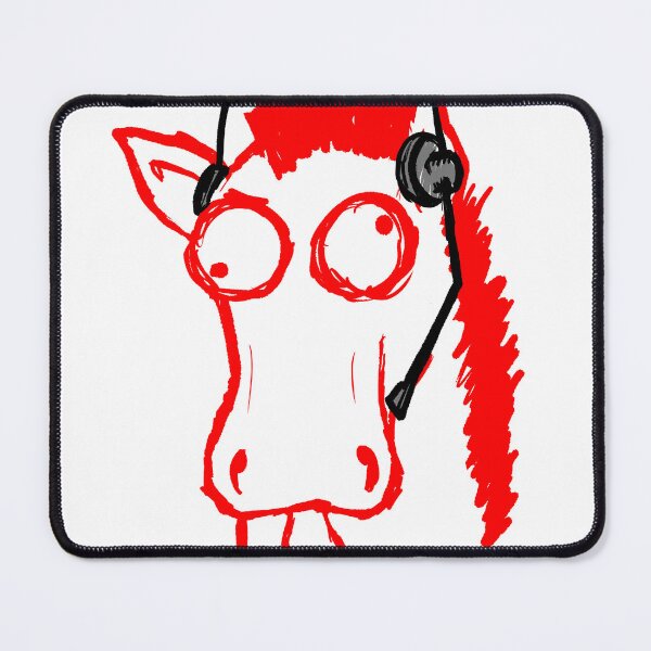 Item preview, Call Center Stupid Horse designed and sold by Batmantis275.