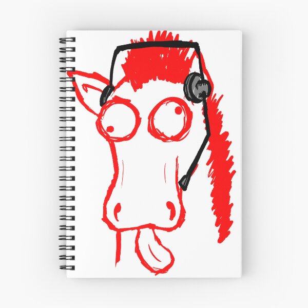 Item preview, Call Center Stupid Horse designed and sold by Batmantis275.