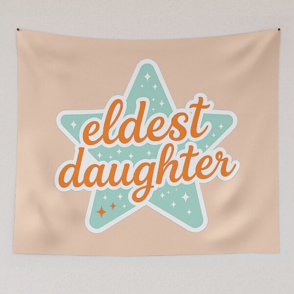 Item preview, Elder daughter designed and sold by YChangShop.