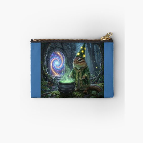 Item preview, Chipmunk Wizard  designed and sold by Tridentulus.