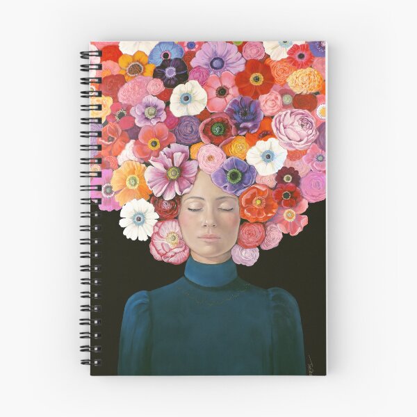 Item preview, camelia designed and sold by sylvie  demers.