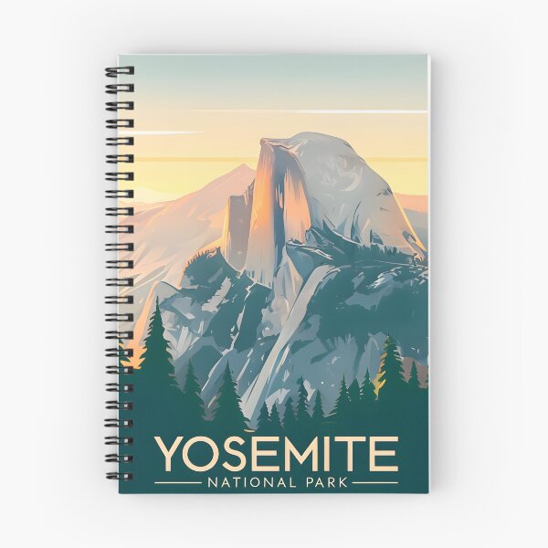 Item preview, Yosemite National Park designed and sold by Backyard Adventures.