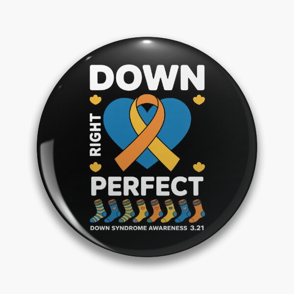 Item preview, World Down Syndrome Day Awareness Socks  21 March designed and sold by LindseyKris.