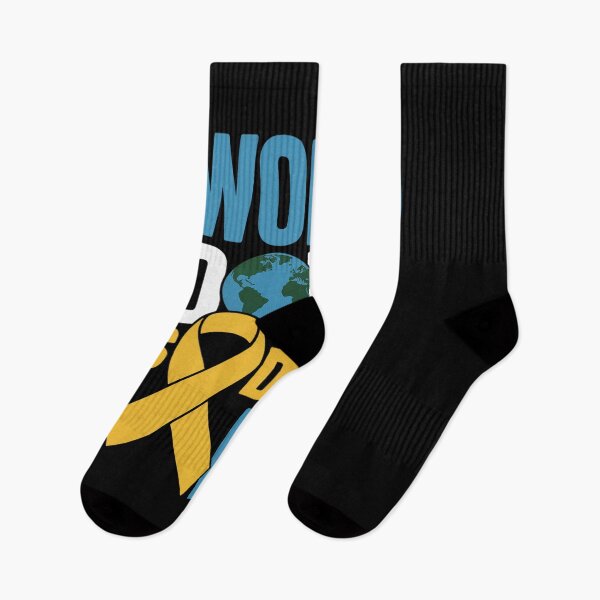 Item preview, World Down Syndrome Day Awareness Ribbon T21 Day Beautiful designed and sold by LindseyKris.