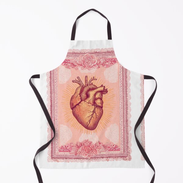 Item preview, Anatomical heart card designed and sold by MendaciousMina.