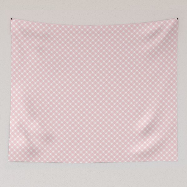 Item preview, Diamond Pulse – Graphic Grid & Blush Contrast designed and sold by PatternFlux.