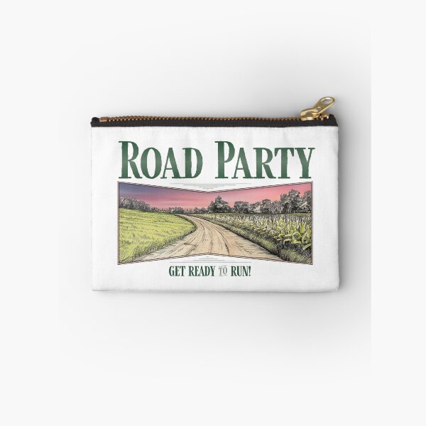 Item preview, Road Party: Get Ready to Run! designed and sold by Grace-n-Gussy.