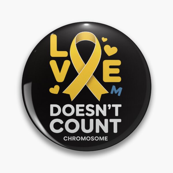 Item preview, World Down Syndrome Day Awareness March 21 designed and sold by HudsonErik.