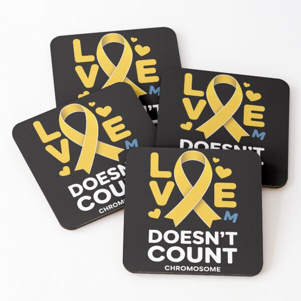 Item preview, World Down Syndrome Day Awareness March 21 designed and sold by HudsonErik.