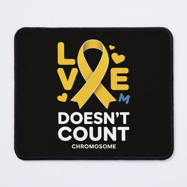 Item preview, World Down Syndrome Day Awareness March 21 designed and sold by HudsonErik.