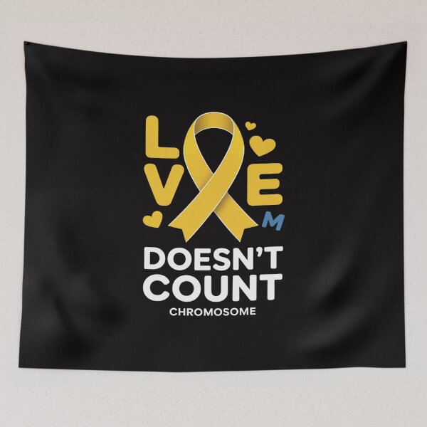 Item preview, World Down Syndrome Day Awareness March 21 designed and sold by HudsonErik.