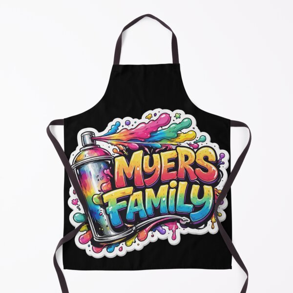 Item preview, Myers family designed and sold by Roxburylane.