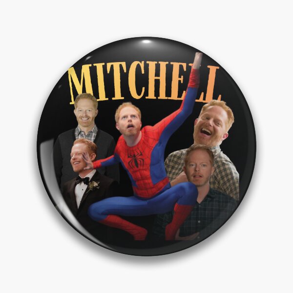 Item preview, Mitchell Pritchett Modern family tv show poster designed and sold by My Favorite Store.