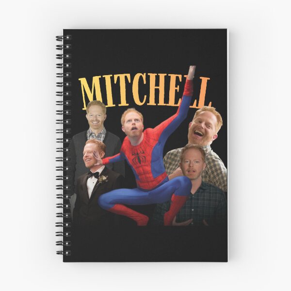 Item preview, Mitchell Pritchett Modern family tv show poster designed and sold by My Favorite Store.