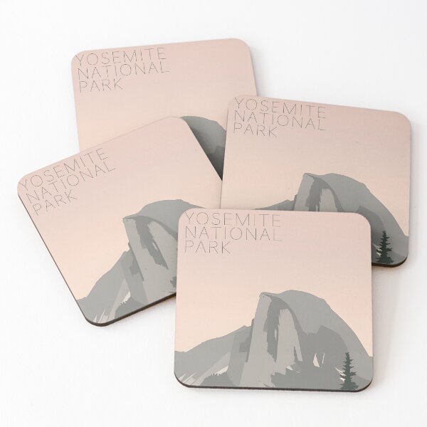 Item preview, Yosemite National Park designed and sold by Backyard Adventures.