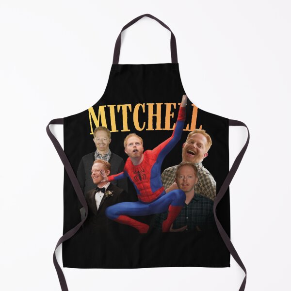 Item preview, Mitchell Pritchett Modern family tv show poster designed and sold by My Favorite Store.