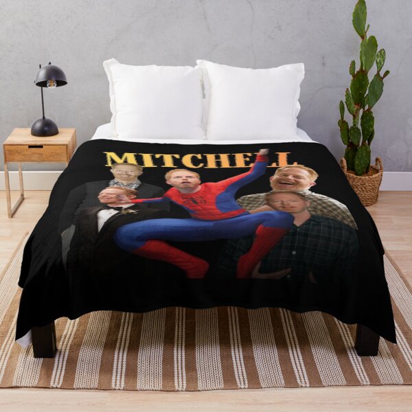 Item preview, Mitchell Pritchett Modern family tv show poster designed and sold by My Favorite Store.
