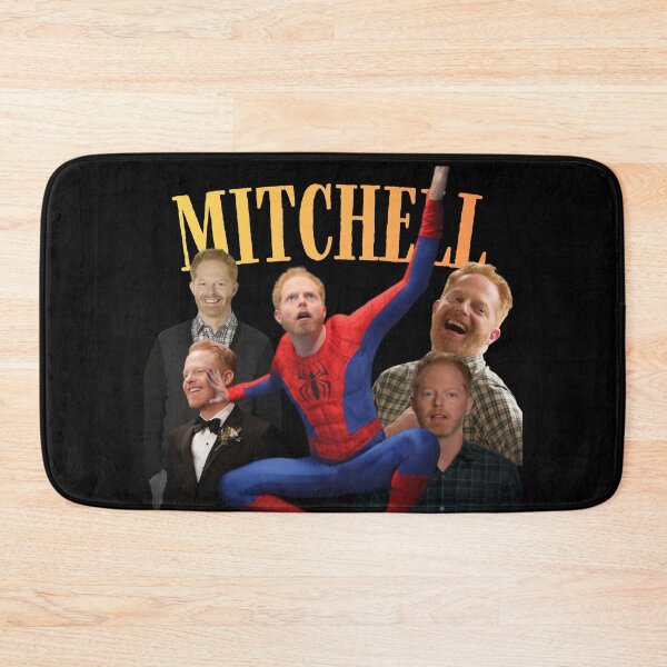 Item preview, Mitchell Pritchett Modern family tv show poster designed and sold by My Favorite Store.