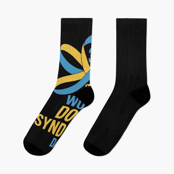 Item preview, World Down Syndrome Day Awareness 3 21 T21 Blue Yellow Right designed and sold by LindseyKris.