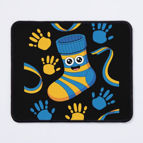 Item preview, World Down Syndrome Day Awareness for Kids Mom Dad designed and sold by LindseyKris.