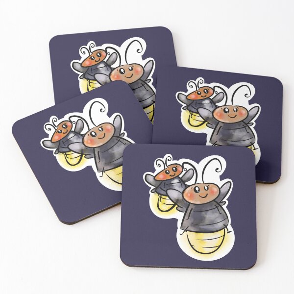 Item preview, Lightning Bugs designed and sold by wizkidart.