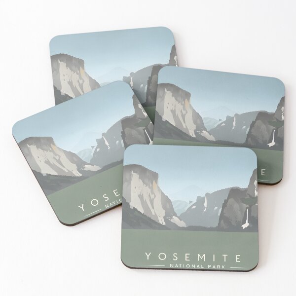 Item preview, Yosemite National Park designed and sold by Backyard Adventures.
