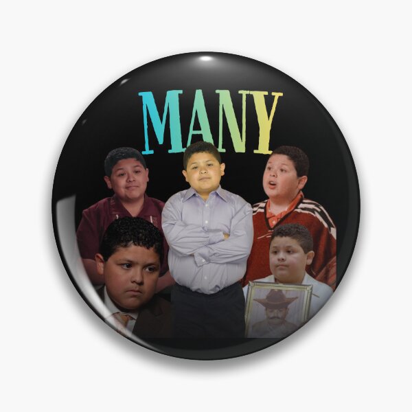 Item preview, Mano Delgado Modern family tv show poster designed and sold by My Favorite Store.