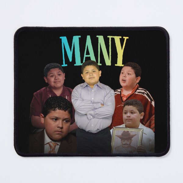 Item preview, Mano Delgado Modern family tv show poster designed and sold by My Favorite Store.